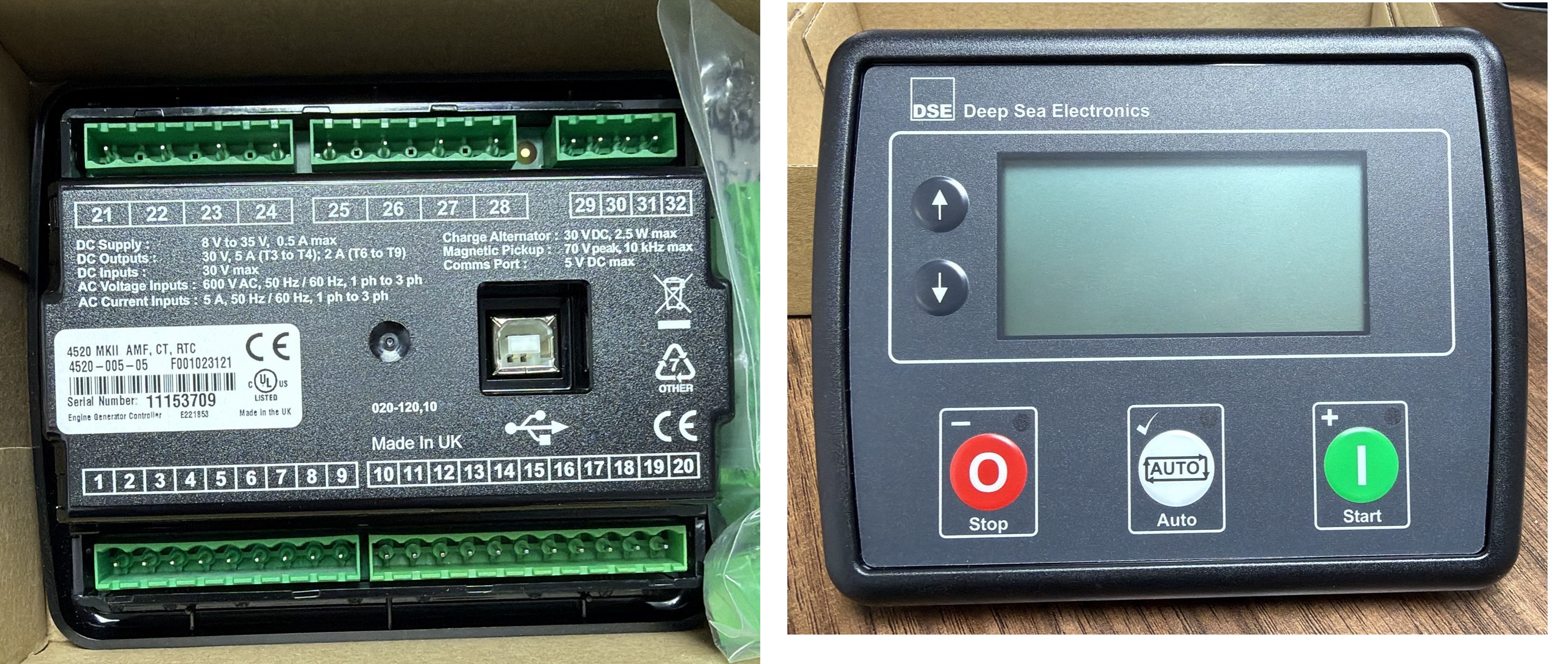 DSE4520 DEEPSEA