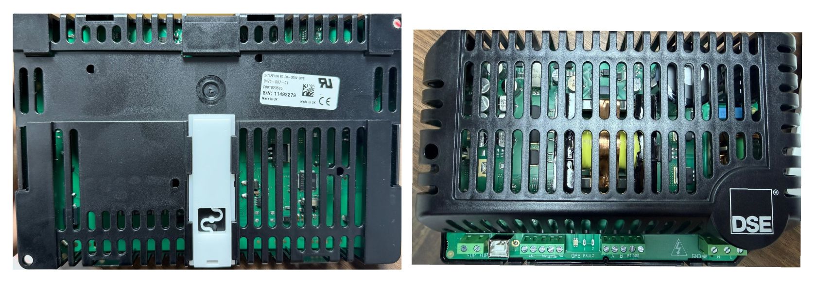 9470-007-01 DSE BC 12/24V