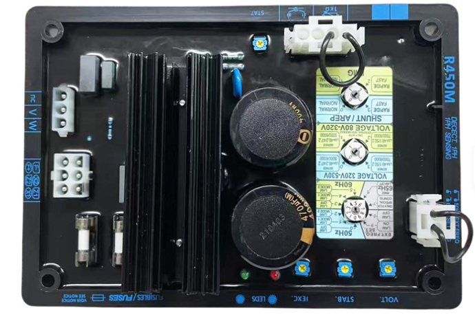 R450M    AVR