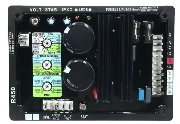 R 450  AVR