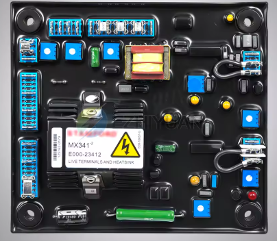 MX341      AVR