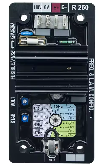 R230 AVR