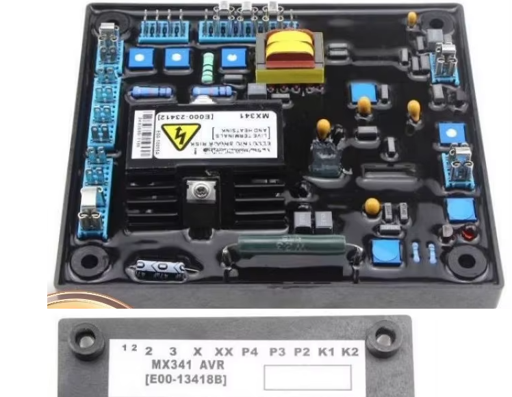 MX341B   AVR