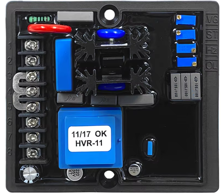 HVR11  AVR