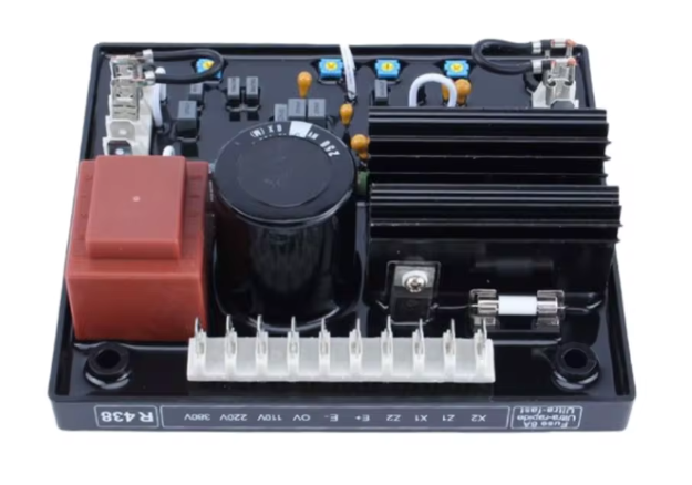 R438  AVR
