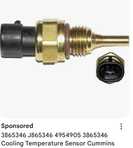 4954905  Temperature Sensor