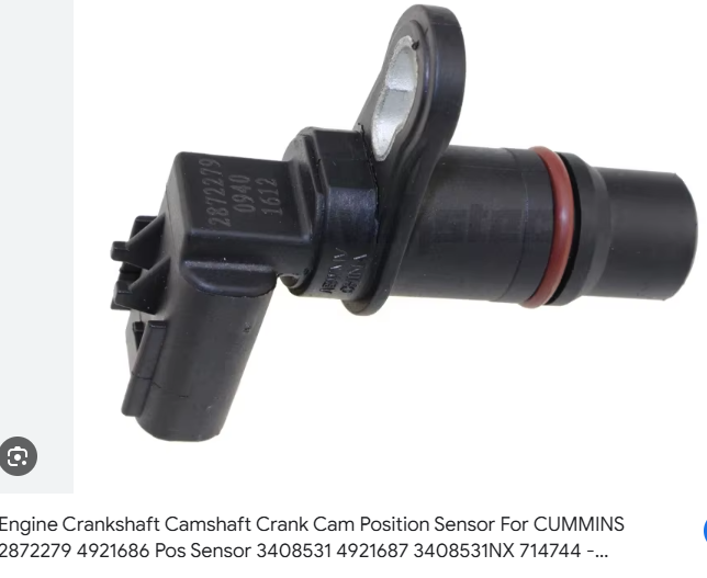 2872279 Cummins, Camshaft Position Sensor
