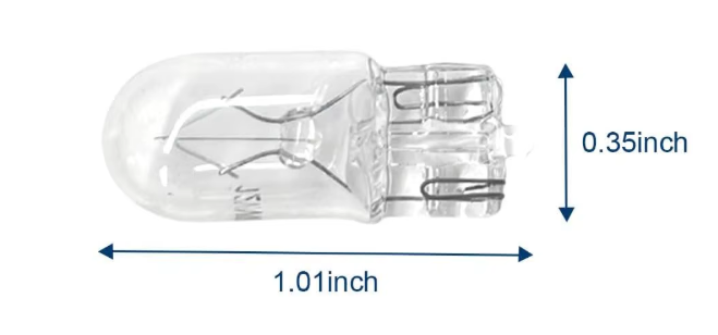 T10 12V5W BULB