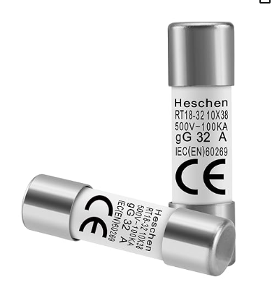 FUSE Ceramic 10*38 32amps dc ch