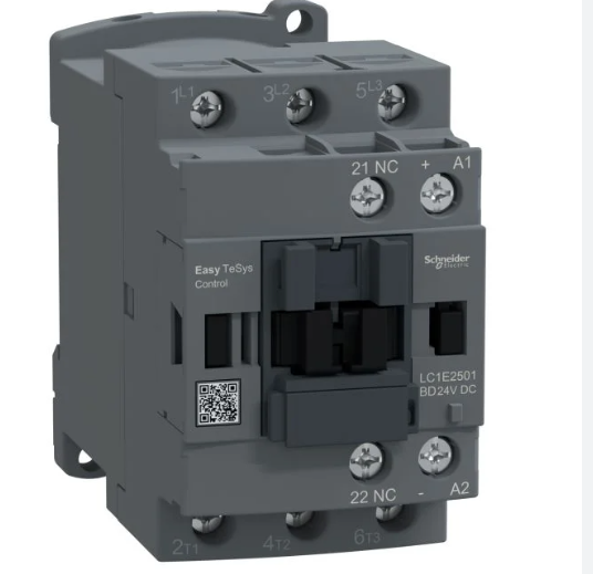CONTECTOR  LC1E251087 SCHNEIDER