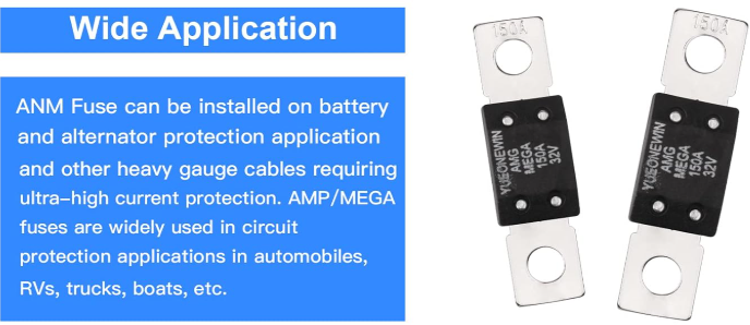FUSE  150A  AMG