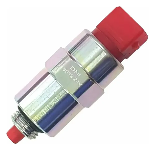28363770 DELPY Delphi stop solenoid 24v with JPT connection