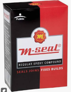 M-Seal  (Regular Epoxy Compound)