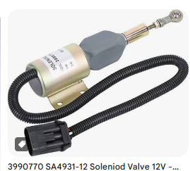 3990770  SOLONOID