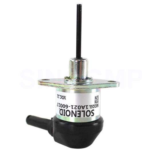 1A021-60017 12V  Solenoid FIT FOR KABUTA ENGINE