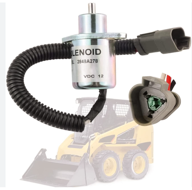 SA-4569T SOLINOID FIT FOR KABUTA ENGINE