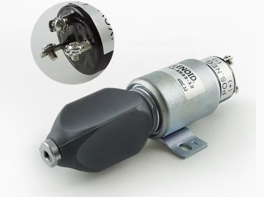 SA-3933-12V SOLINOID
