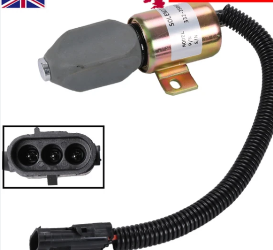332/J5060 24V SOLENOID