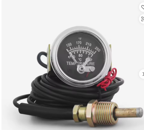 SWICH WATER TEMP. GAUGE 5 METER (1N)