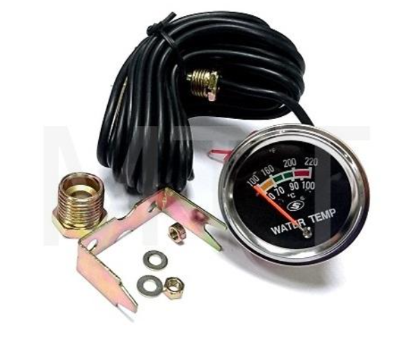 MACHNICAL WATER TEMPRATURE GAUGE 10METER (RUTAX)