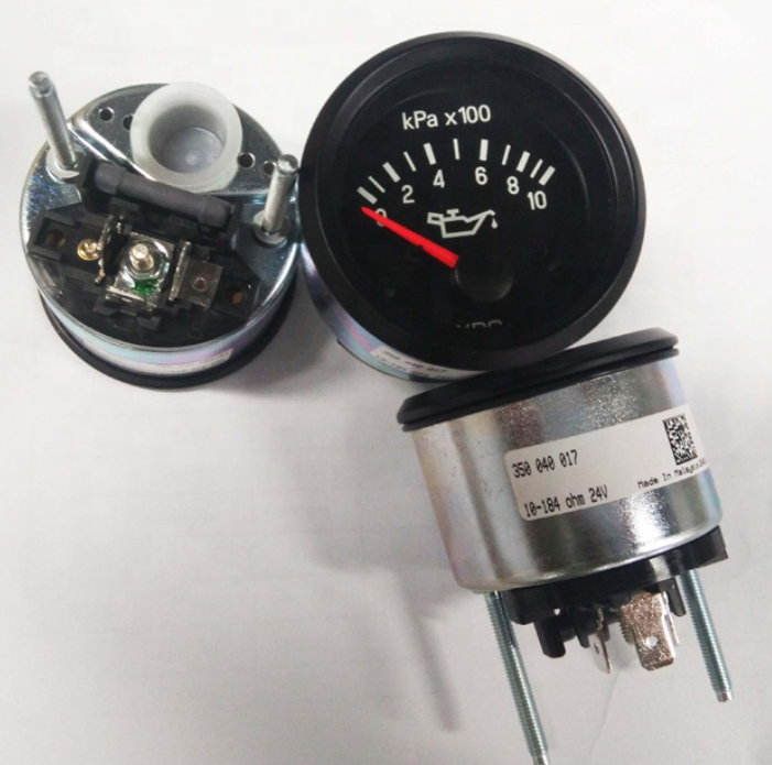 ELECT. OIL PRESSORE GAUGE 12VDC 626-150