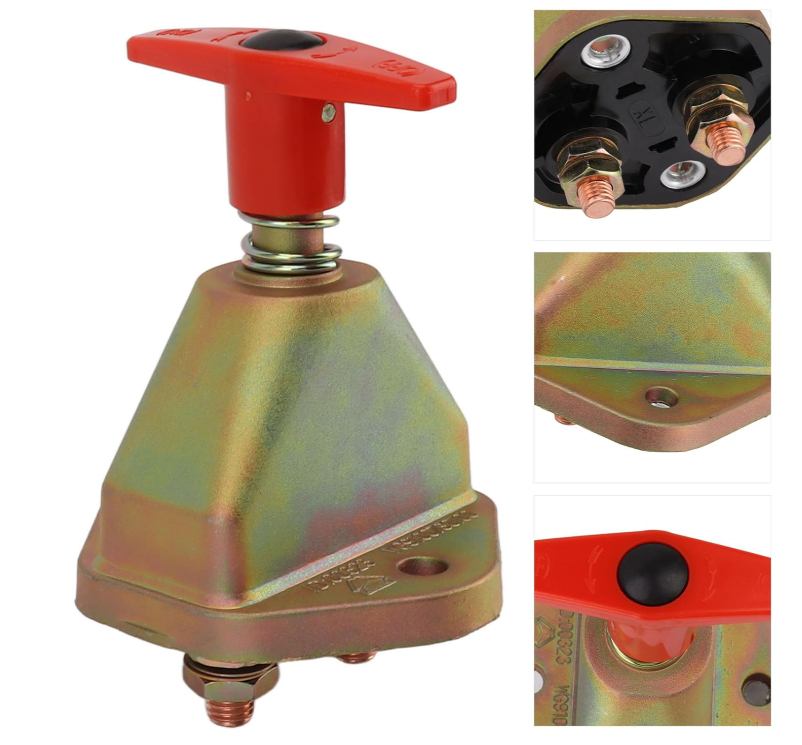 30063 BATTERY SUPPLY  ON/OFF SWITCH