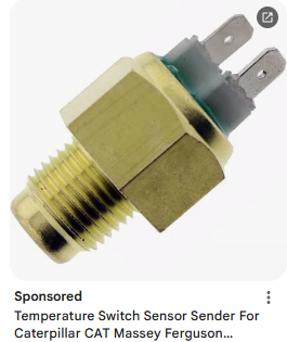T2848A121 WATER TEMPRATURE SENSOR