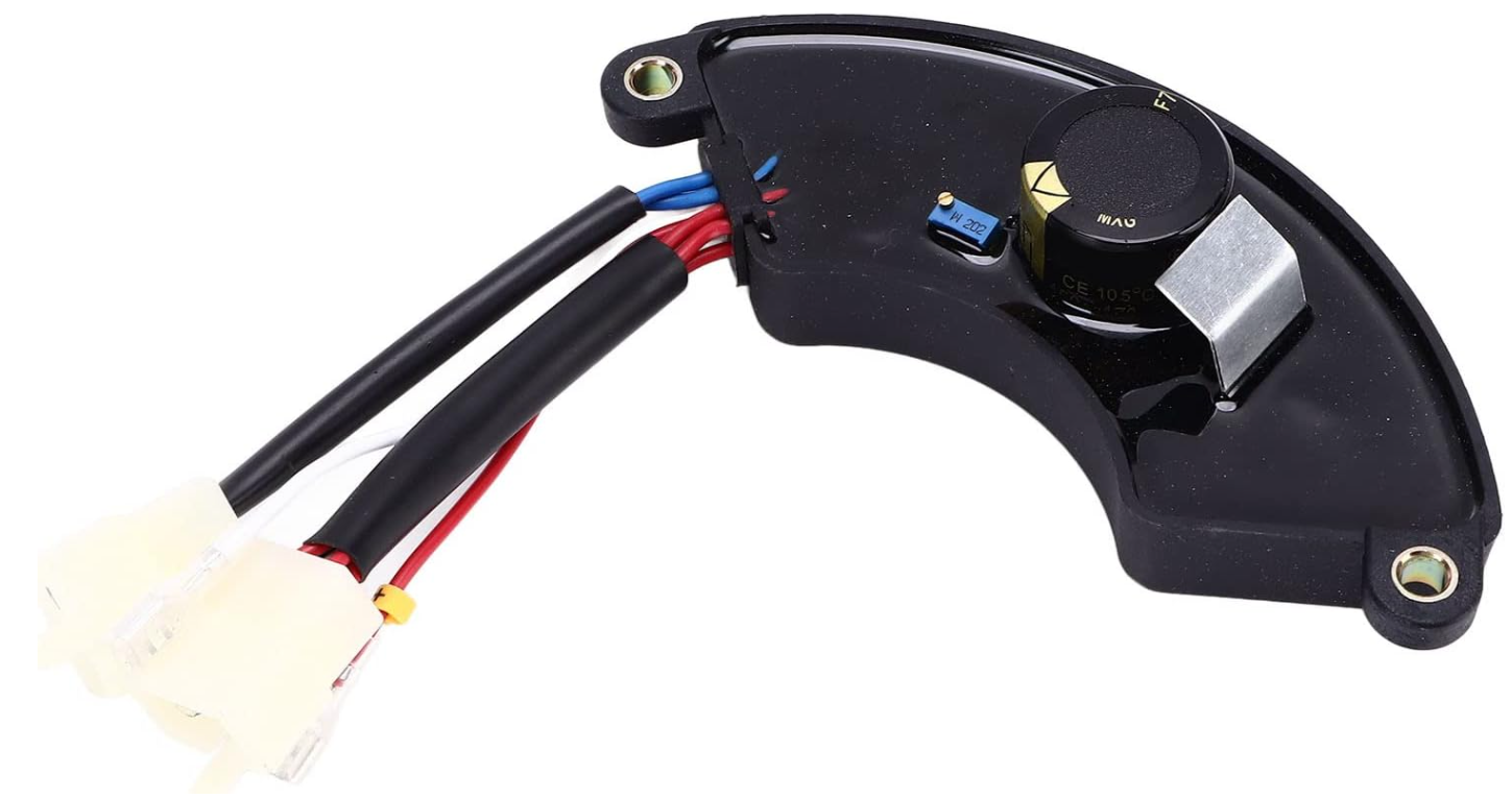 AVR 8KW 380V HALF MOON STYLE
