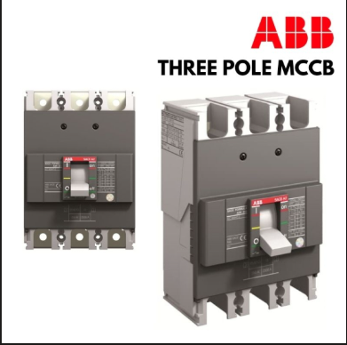 MCCB 400A 36KA(3POLE)ABB