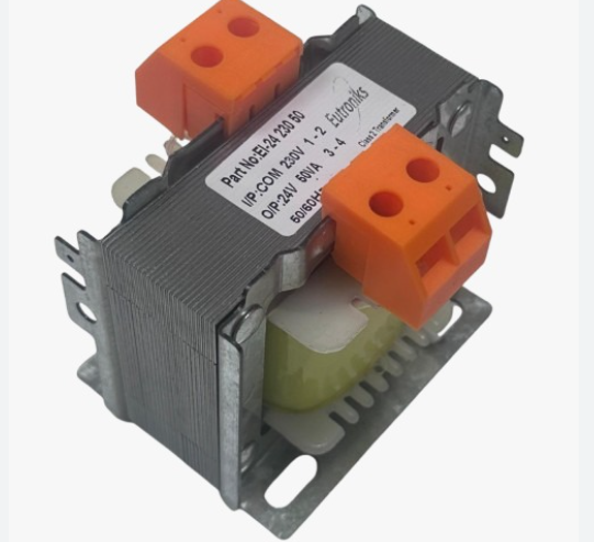 TRASFORMER 230-240/OUT 24VAC 50VA METH