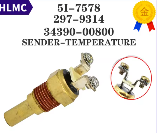 151-7578 TEMP.SENSORS