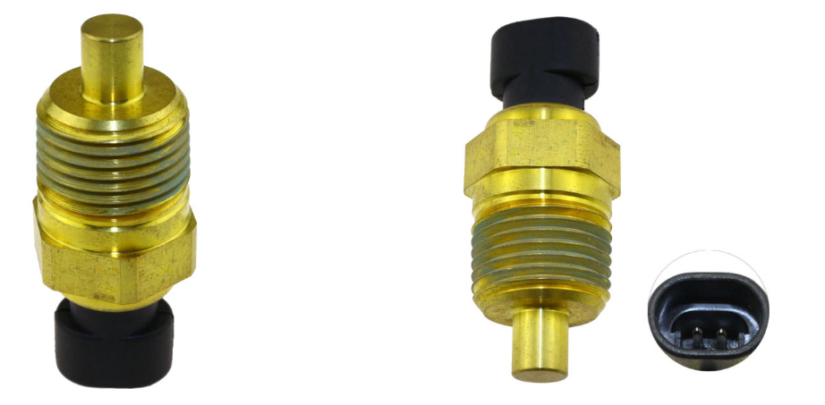 3613547 Temperature Sensor for Cummins Engine N14 L10 ISB ISC ISBE Q1321 ZX