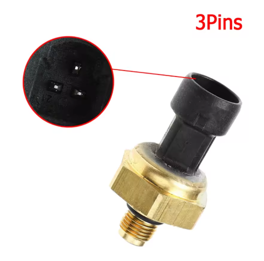 1846481C92  Map Boost Pressure Sensor Kit | International Dt466E Engines