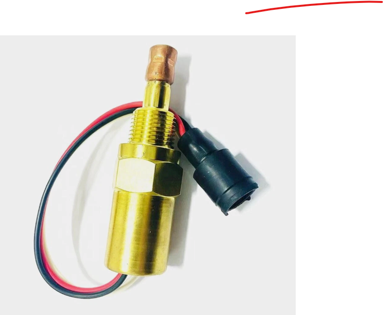 2W-8915  Water Temperature Switch Sensor For Caterpillar