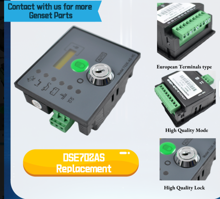 DSE 702MS