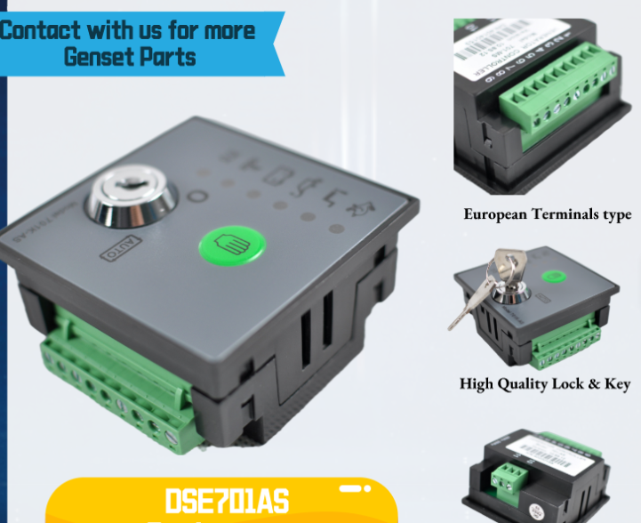 701MS AUTOMATIC START CONTROLLER