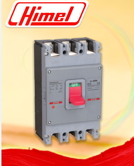 MCCB 400A 35KA 3P HIMEL (HMLMTP1135)
