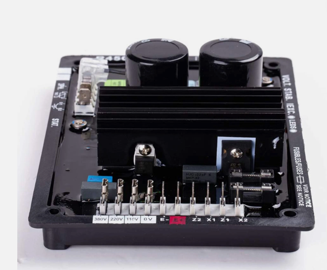 R450 AVR Automatic Voltage Regulator AVR R450 For Leroy Somer Generator