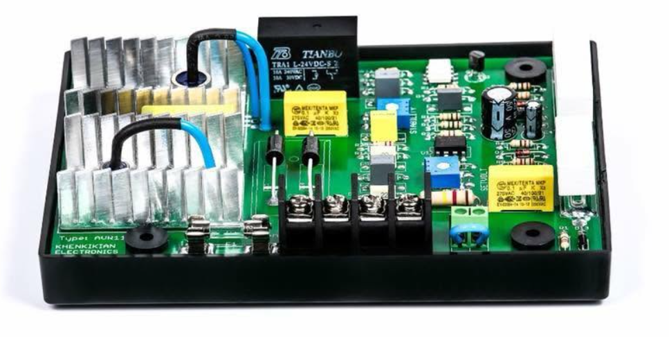 AVR 510 10AMP ( KHENKIKIAN ARMENIA MADE AVR)