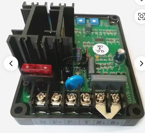 GAVR-12A AVR Automatic Engine Voltage Regulator Module Universal