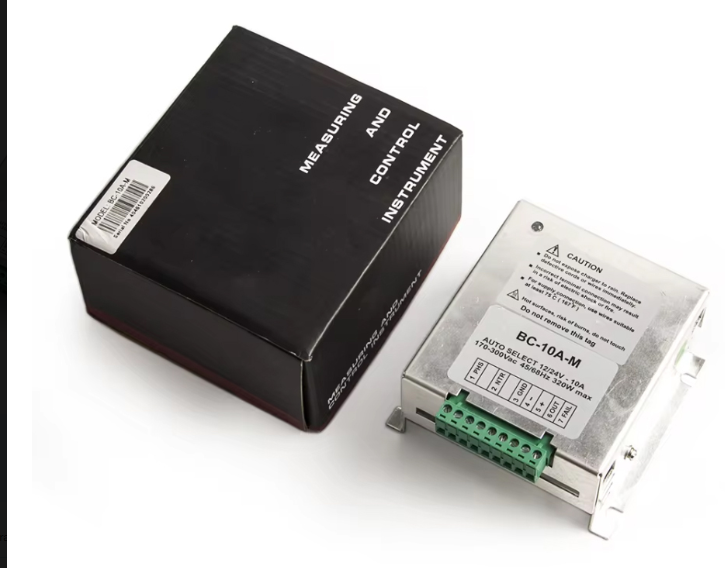 BC-10A-M 10A Battery Charger Iron Generator Spare Parts 12V 24V Float Chargers Auto Intelligent