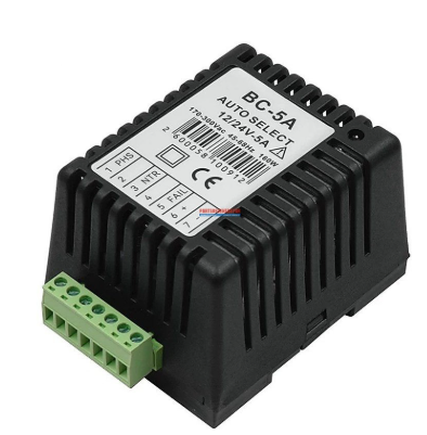 BC5A 12V/24V Genset Battery Charger BC05A OEM