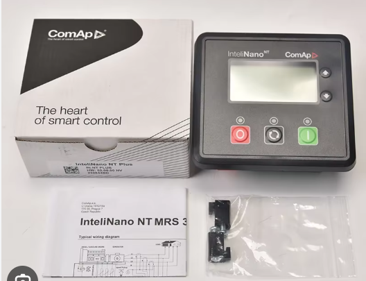 MRS3 Original Controller IN-NT MRS 3 Diesel Genset Controller Module InteliNano NT MRS 3 PEMP